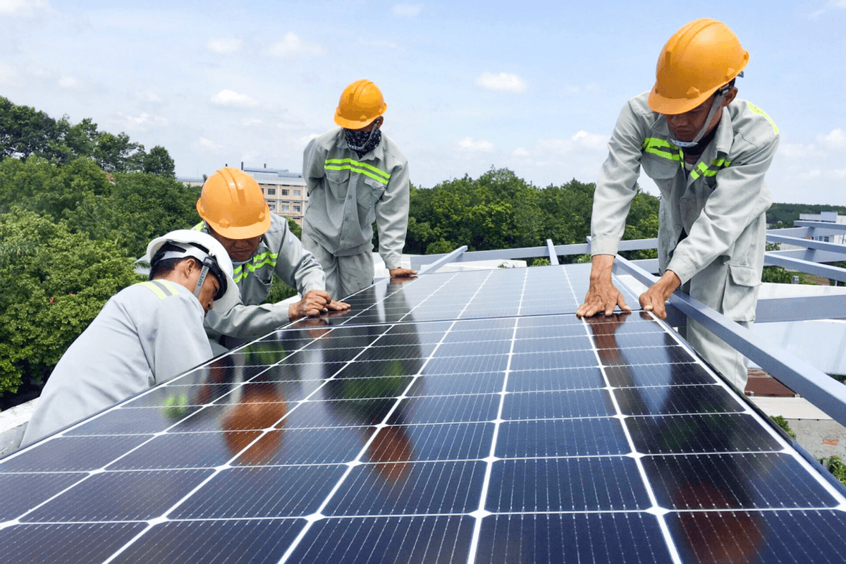 Xác định nhu cầu sử dụng điện trước khi chọn công suất