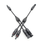 Cặp đầu nối MC4 chữ Y 2 vào 1 - Ảnh 2