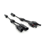Cặp đầu nối MC4 chữ Y 2 vào 1 - Ảnh 3
