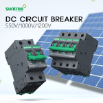 Aptomat DC điện mặt trời - Ảnh 2