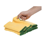 Khăn microfiber vệ sinh tấm pin