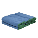 Khăn microfiber vệ sinh tấm pin - Ảnh 3